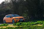 Seat Leon Cupra 2014 года (UK)